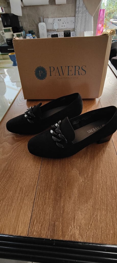 image for Pavers shoes