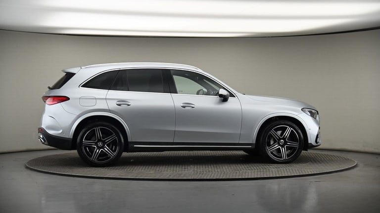 2024 Mercedes-Benz GLC 2.0 GLC300dh MHEV AMG Line (Premium) SUV 5dr Diesel Hybrid G-Tronic+ 4MATI...