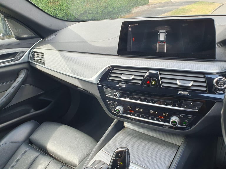 BMW 5 SERIES 3.0 540i xDrive M Sport Touring 2018