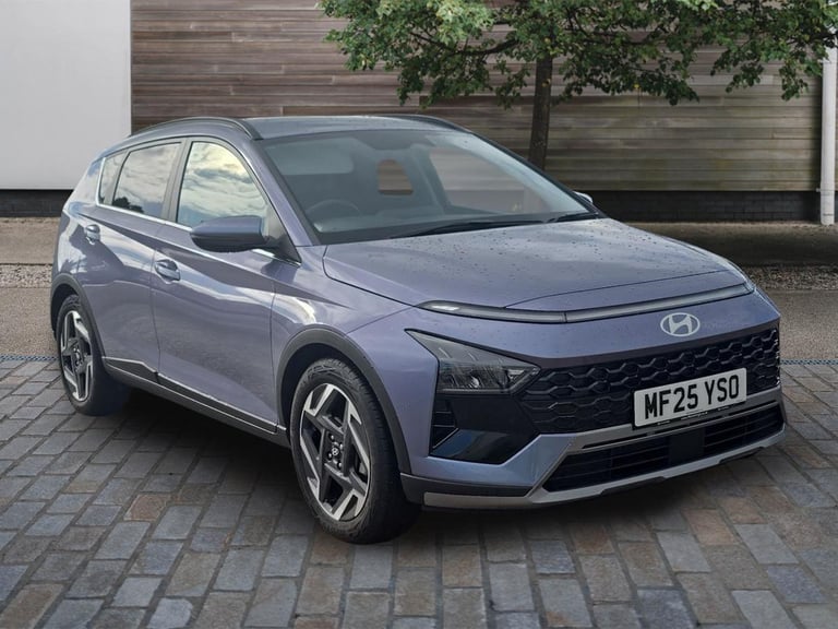 image for 2025 Hyundai BAYON 1.0T-GDi Premium 5dr HATCHBACK Petrol Manual
