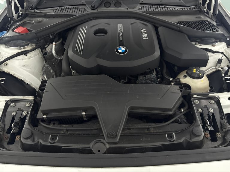 2018 BMW 2 Series 218i Sport 2dr [Nav] COUPE PETROL Manual