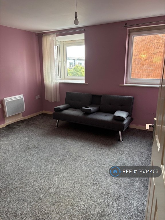 1 bedroom flat in Chapel Annexe, Southampton, SO14 (1 bed) (#2634463)