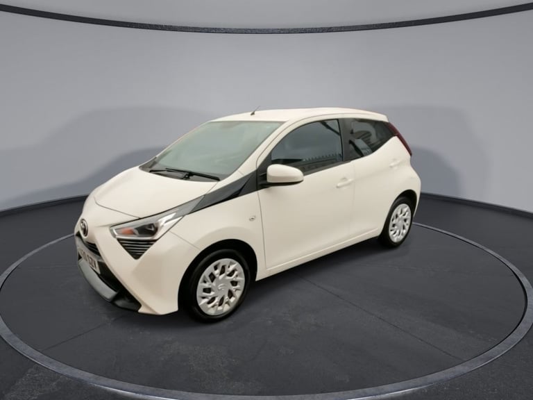 2020 20 TOYOTA AYGO 1.0 VVT-I X-PLAY HATCHBACK 5DR PETROL MANUAL EURO 6 (71 PS)