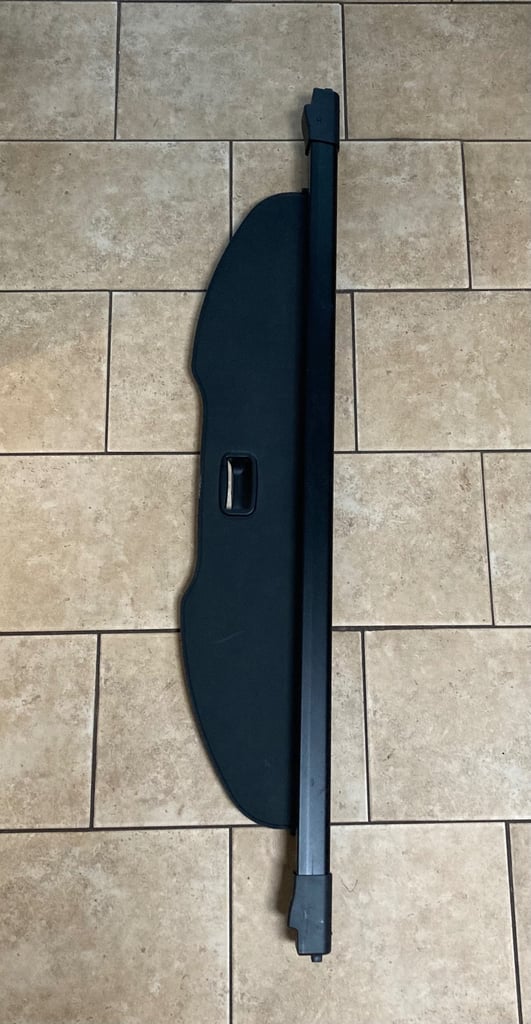 image for Ford S-Max (2006-2014) parcel shelf / boot cover