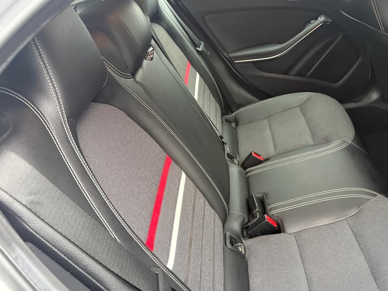 2014 Mercedes-Benz A-Class A180 [1.5] CDI SE 5dr Auto HATCHBACK Diesel Automatic