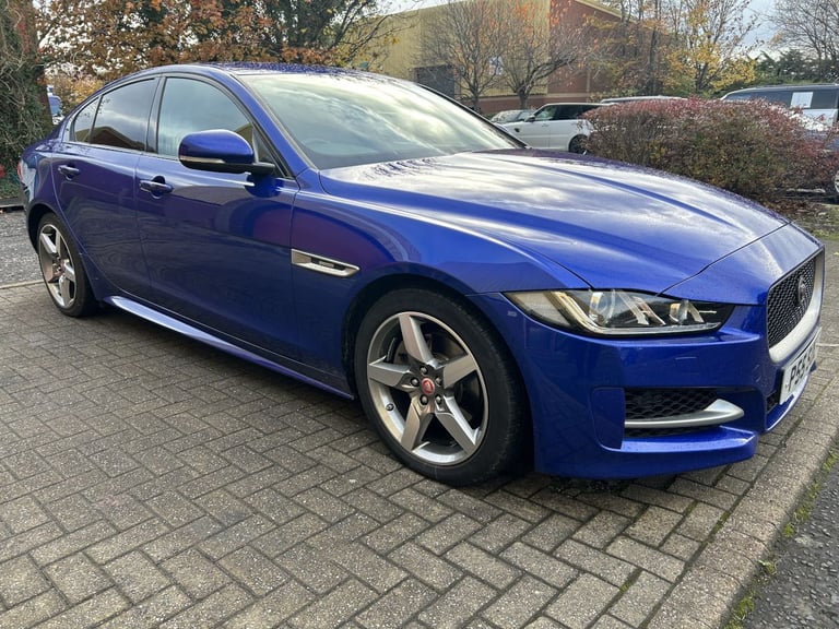 Jaguar, XE, Saloon, 2019, Other, 1999 (cc), 4 doors
