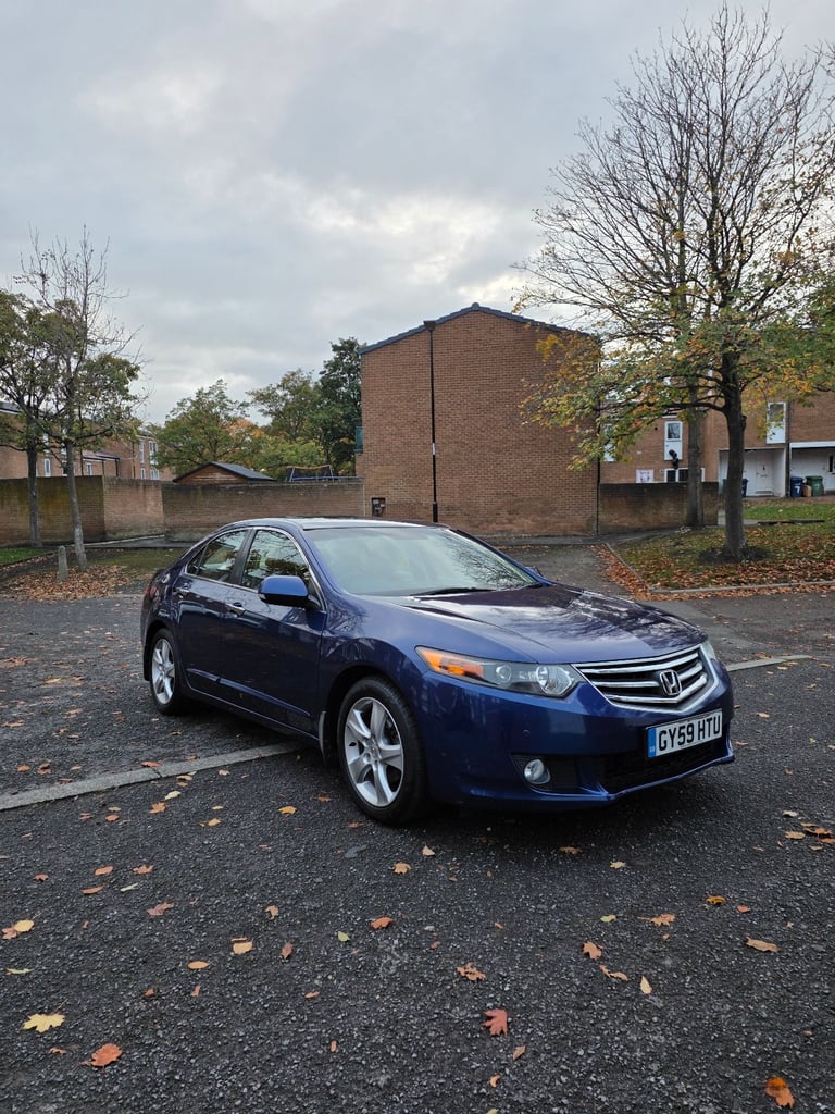 Honda, ACCORD, Saloon, 2009, Manual, 2199 (cc), 4 doors