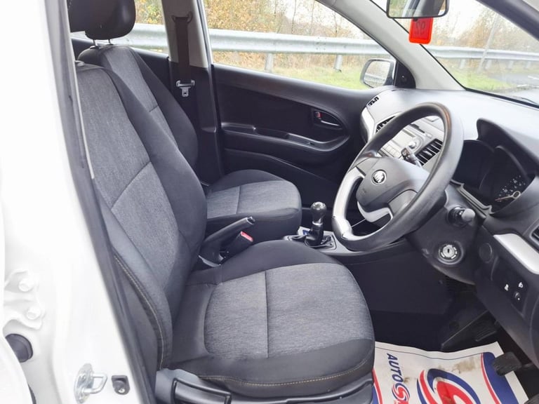 2013 Kia Picanto 1.0 1 5dr HATCHBACK PETROL Manual