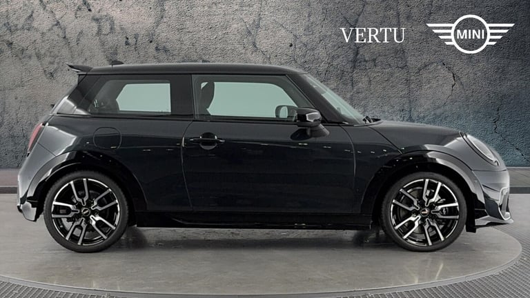 2024 MINI Cooper 2.0 S Sport 3dr Auto HATCHBACK PETROL Automatic