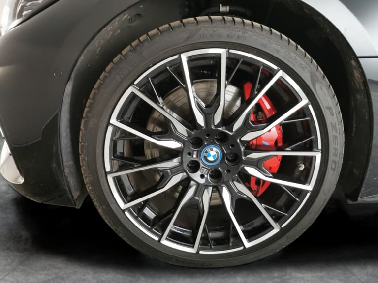 2022 BMW i4 400kW M50 83.9kWh 5dr Auto COUPE ELECTRIC Automatic