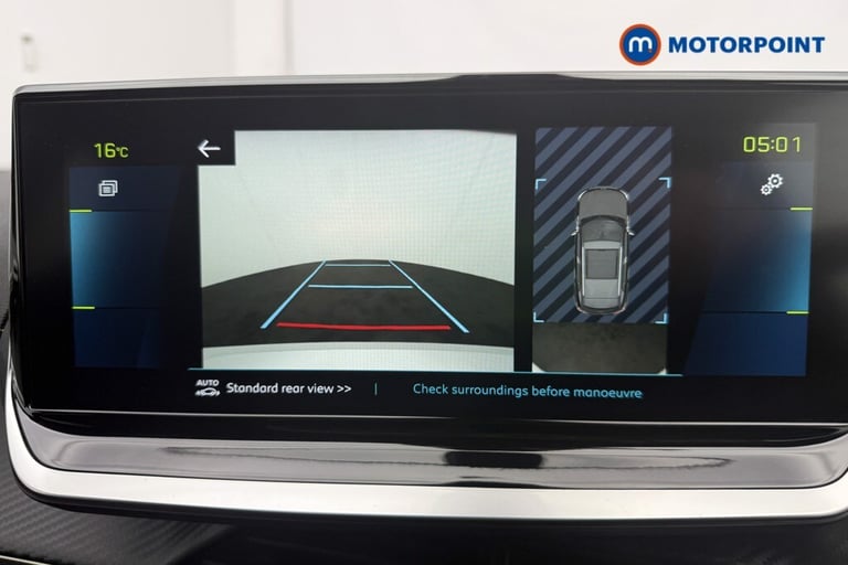 2022 Peugeot 2008 100kW GT 50kWh 5dr Auto SUV Electric Automatic