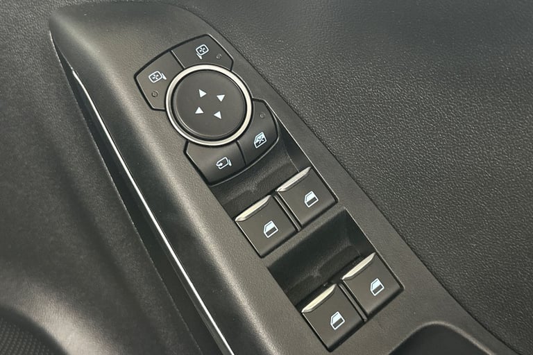 2021 Ford Puma 289BB Hatchback Petrol Manual