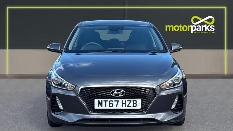 2017 Hyundai i30 1.0T GDI S 5dr (Cruise Control/Speed Limiter) Petrol