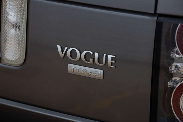 2019 Land Rover Range Rover Vogue TDV8 L322 ESTATE DIESEL Automatic