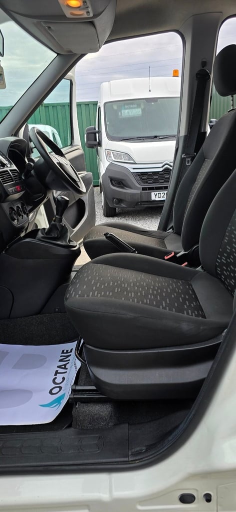 2017 Vauxhall Combo L1H1 2300 CDTI ECOFLEX S/S 5 SEATER COMBI CREW VAN 1.3 CDTI 95ps Van/side win...