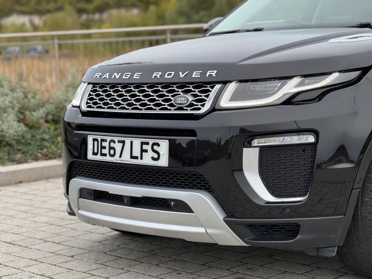 2017 Land Rover Range Rover Evoque 2.0 TD4 Autobiography SUV 5dr Diesel Auto 4WD Euro 6 (s/s) (18...