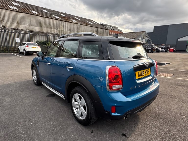 2018 MINI Countryman 1.5 Cooper 5dr HATCHBACK Petrol Manual