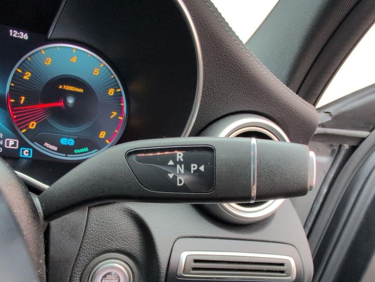 2021 Mercedes-Benz C Class 1.5 C200 MHEV AMG Line Night Edition (Premium) Estate 5dr Petrol Hybri...