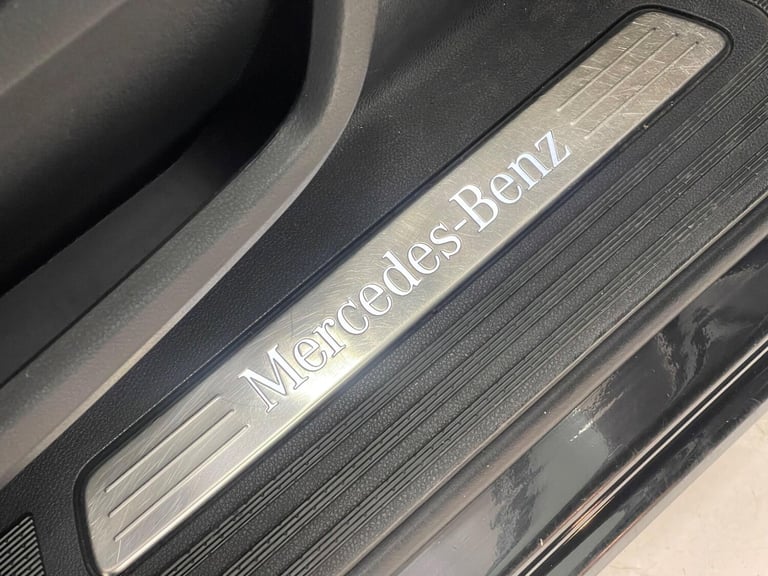 2020 Mercedes-Benz V-Class V220 d Sport 5dr 9G-Tronic [Long] MPV DIESEL Automatic