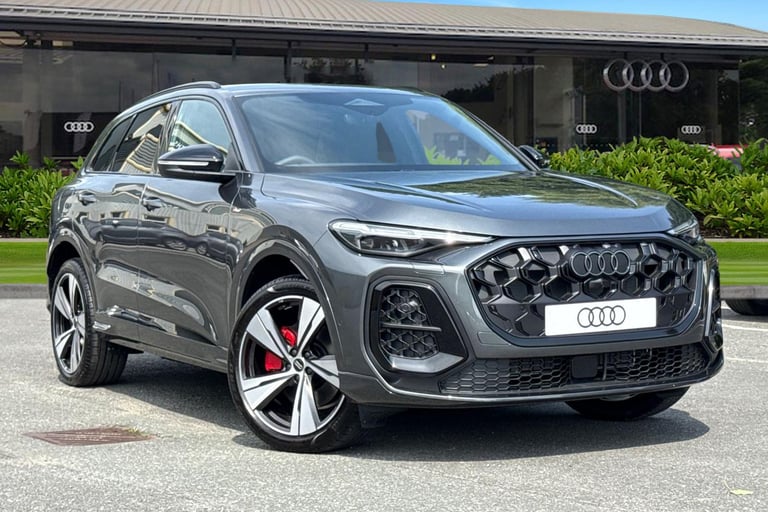 image for 2025 Audi Q5 2.0 TDI Edition 1 S Tronic quattro Euro 6 (s/s) 5dr SUV Automatic