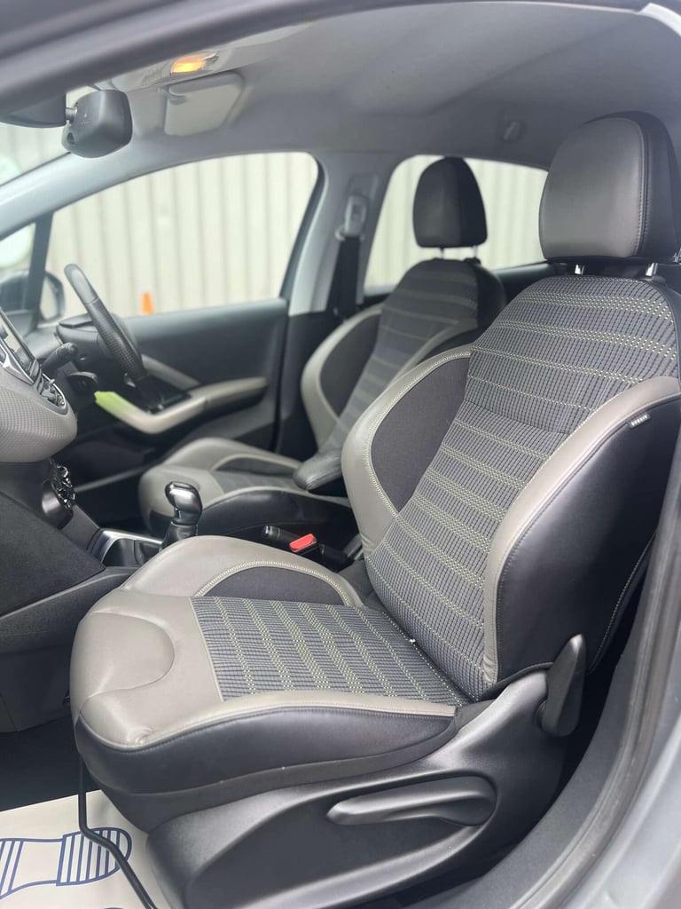 2016 Peugeot 208 1.6 BlueHDi 100 Allure 5dr HATCHBACK DIESEL Manual