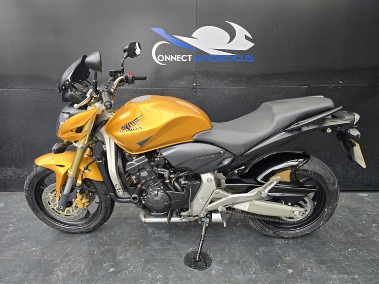 HONDA CB600 F-8 HORNET LOW MILEAGE HPI CLEAR