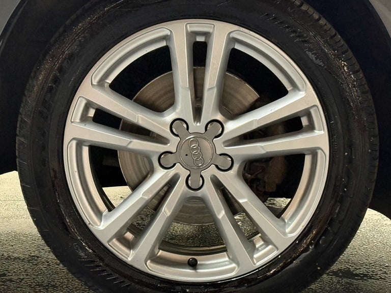 2016 Audi Q3 2.0 Q3 S Line Nav TDI 5dr SUV Diesel Manual