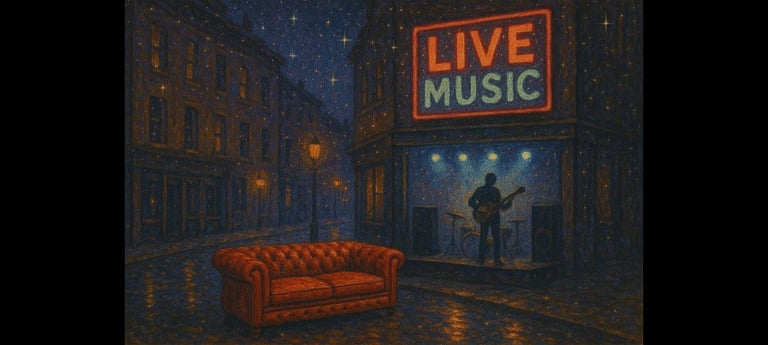 Looking For solid experienced bass - 90's Indie Covers 