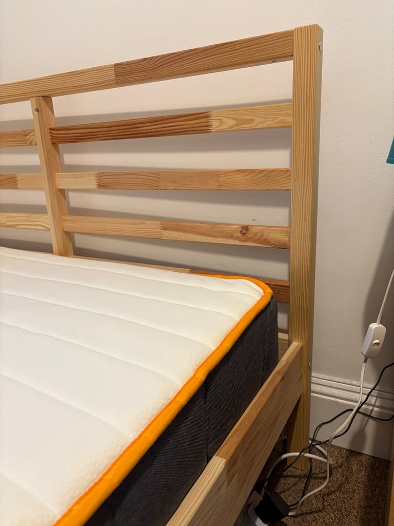 Sleep Soul Mattress - Less than a year old