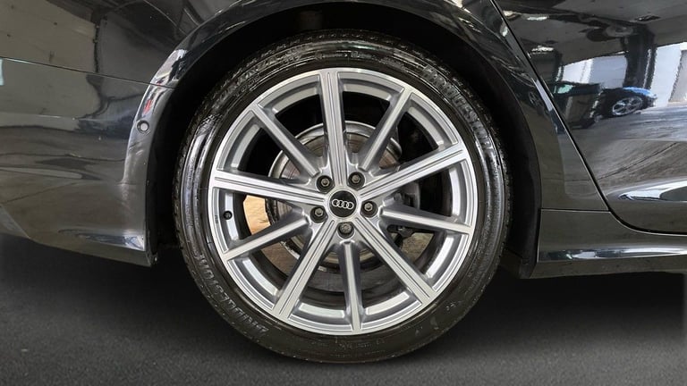 2022 Audi A6 Avant 2.0 TDI 40 Black Edition Estate 5dr Diesel S Tronic quattro Euro 6 (s/s) (2 Es...