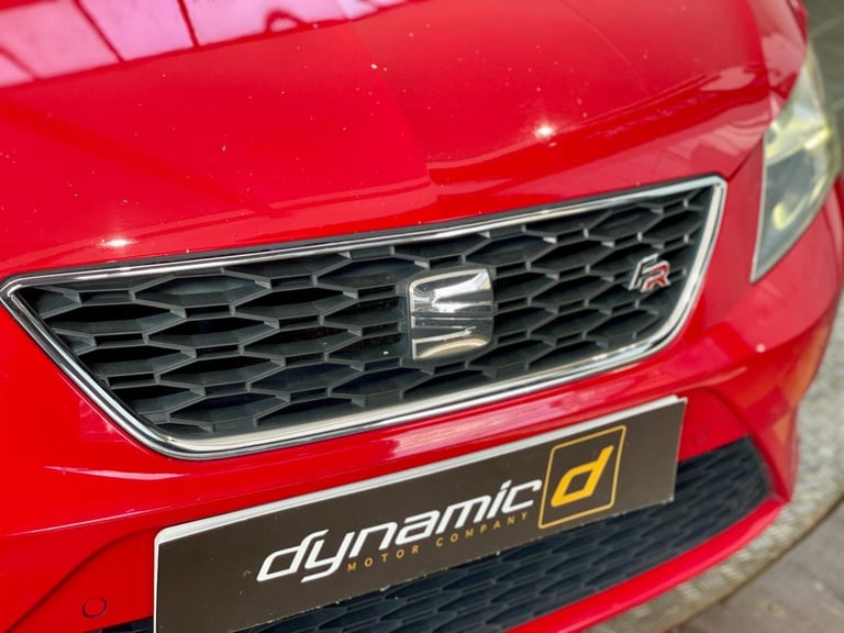 2014 SEAT Leon 1.4 TSI ACT FR Euro 6 (s/s) 5dr HATCHBACK Petrol Manual