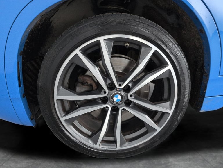 2018 BMW X2 sDrive 20i M Sport 5dr Step Auto HATCHBACK PETROL Automatic