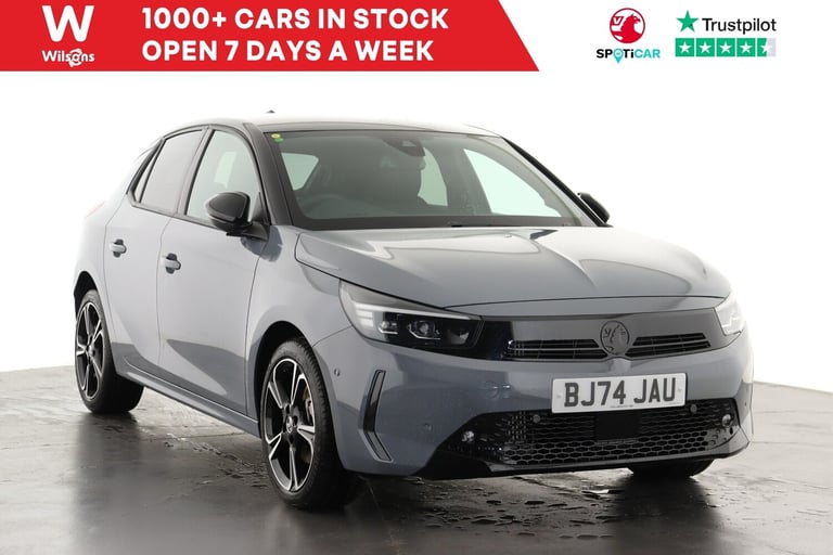 2024 Vauxhall Corsa 1.2 Turbo Ultimate 5dr Hatchback Petrol Manual