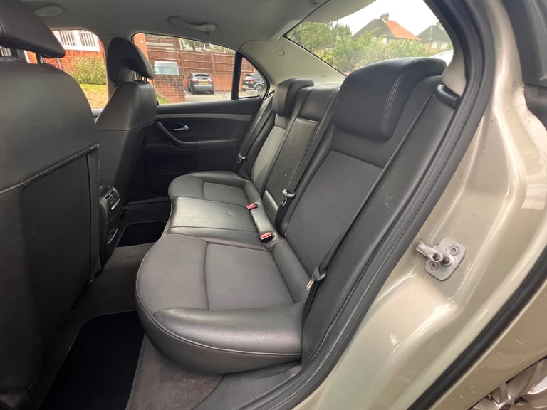 2008 Saab 9-3 1.9 TiD 150 Linear SE 4dr Auto SALOON Diesel Automatic