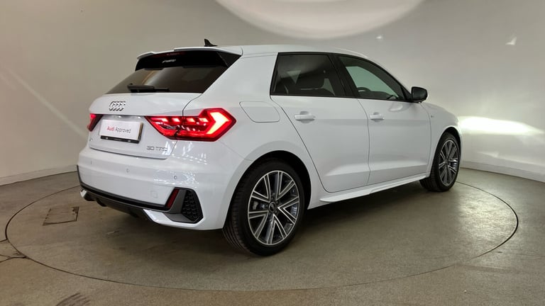 2025 Audi A1 30 TFSI S Line 5dr S Tronic Petrol Hatchback Hatchback Petrol Automatic