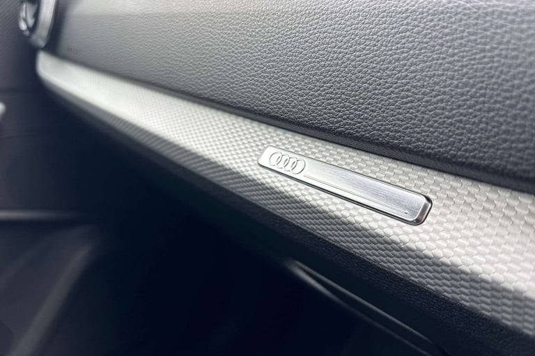 2022 Audi Q2 35 TFSI Sport 5dr ESTATE PETROL Manual