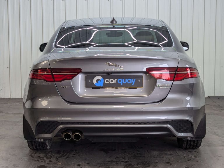 2020 Jaguar XE 2.0d R-Dynamic S 4dr Auto SALOON DIESEL Automatic