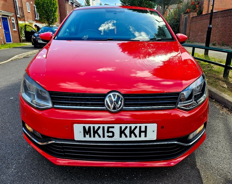 Volkswagen Polo Automatic 