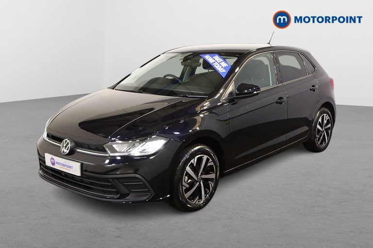 2025 Volkswagen Polo 1.0 TSI Match 5dr DSG Hatchback Petrol Automatic