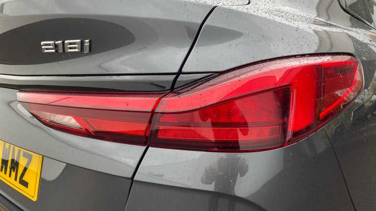 2020 BMW 2 Series 218i M Sport 4dr DCT Petrol Saloon Saloon Petrol Automatic