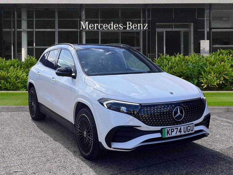 image for 2024 Mercedes-Benz EQA 250+ 140kW AMG Line Prem Plus 70.5kWh 5dr Auto Hatchback Electric Automatic