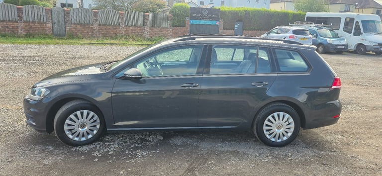 Volkswagon Golf S 2017 Mk7 estate 1.0 Tsi Euro 6 petrol manual long mot ulez ok