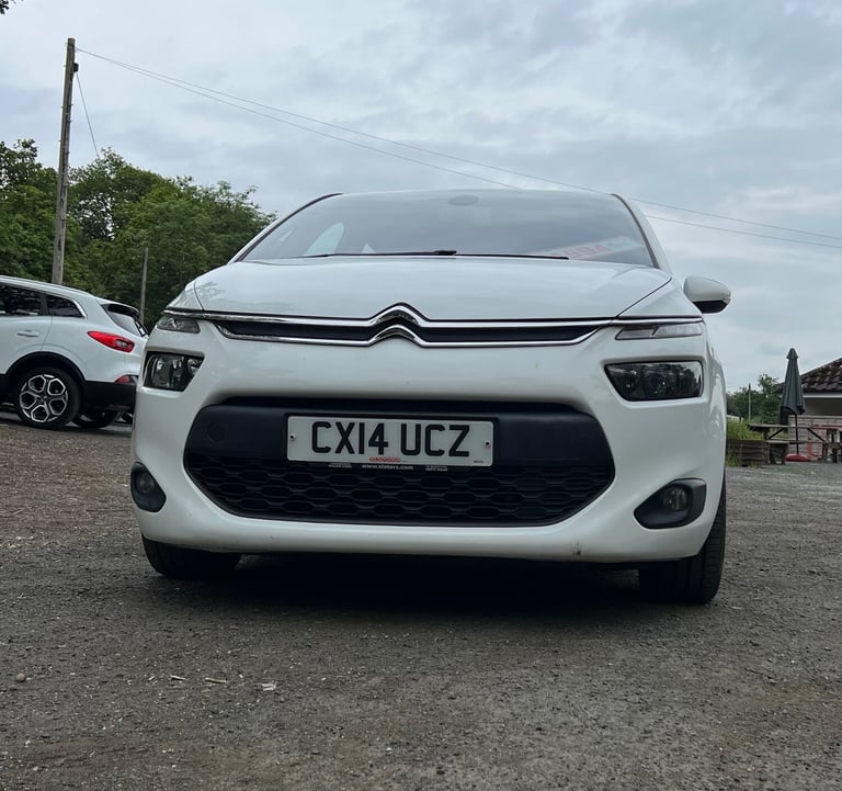 image for 2014 Citroen C4 Picasso 1.6 e-HDi 115 Airdream VTR+ 5dr MPV Diesel Manual