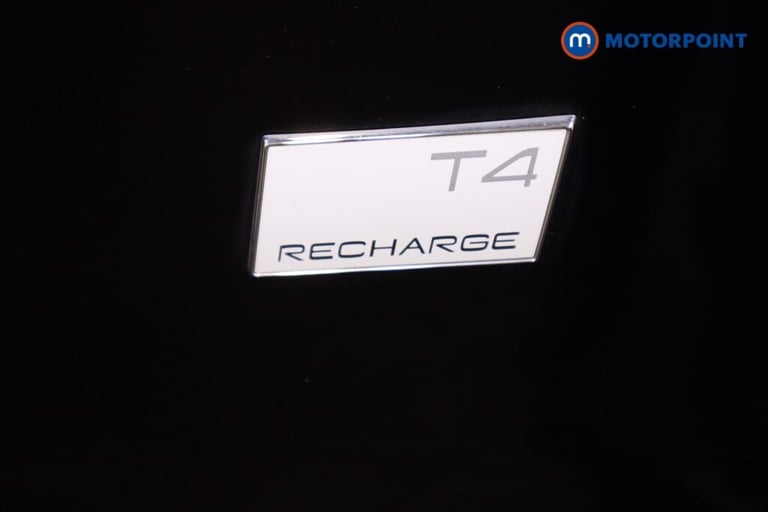 2022 Volvo XC40 1.5 T4 Recharge PHEV Plus Dark 5dr Auto ESTATE PETROL/ELECTRIC Automatic