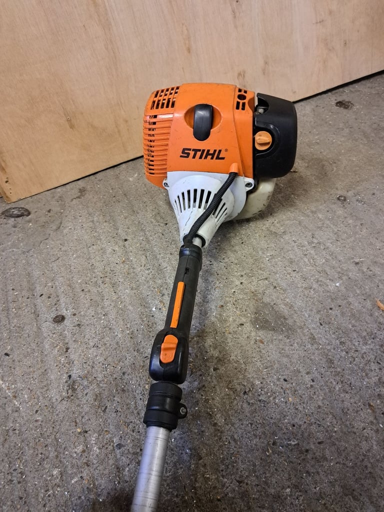 Stihl combi head unit 