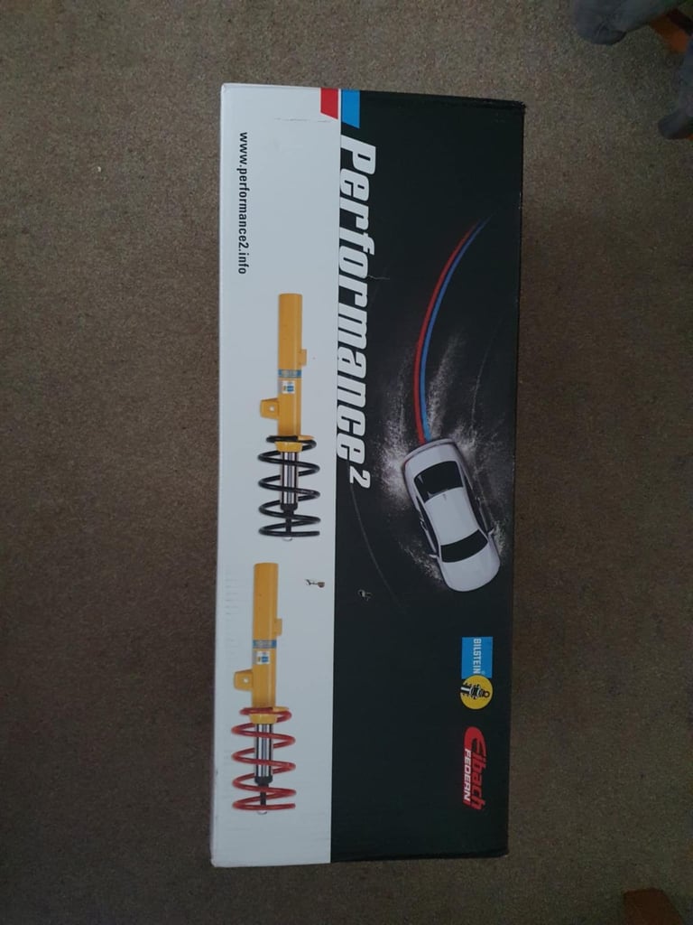 image for vbilstein b12 brand new suspension kit