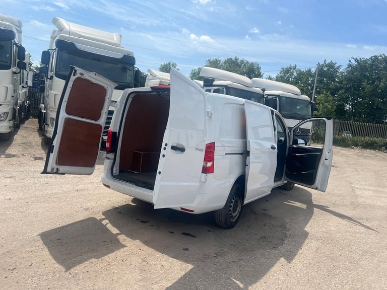 Mercedes-Benz Vito 114 PROGRESSIVE 