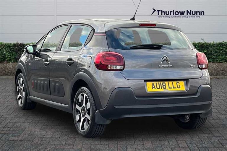 2018 Citroen C3 1.2 PureTech ELLE Hatchback 5dr Petrol Manual Euro 6 (82 ps) Hatchback Petrol Manual