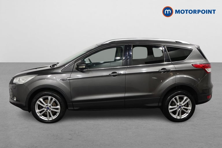 2016 Ford Kuga 2.0 TDCi 150 Titanium X 5dr 2WD SUV Diesel Manual
