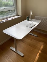 IKEA Desk Bekant white (75% off)